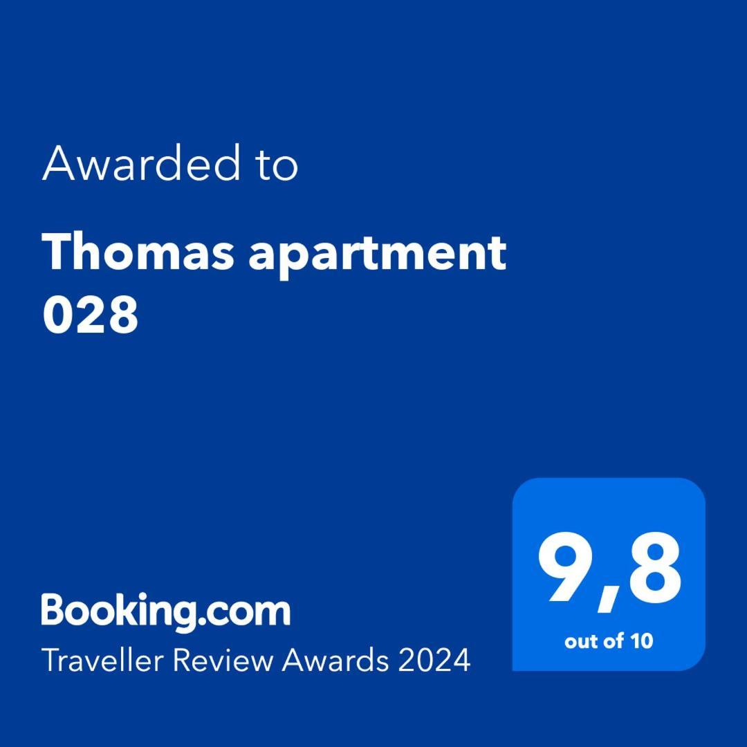 Thomas 028 Appartement *