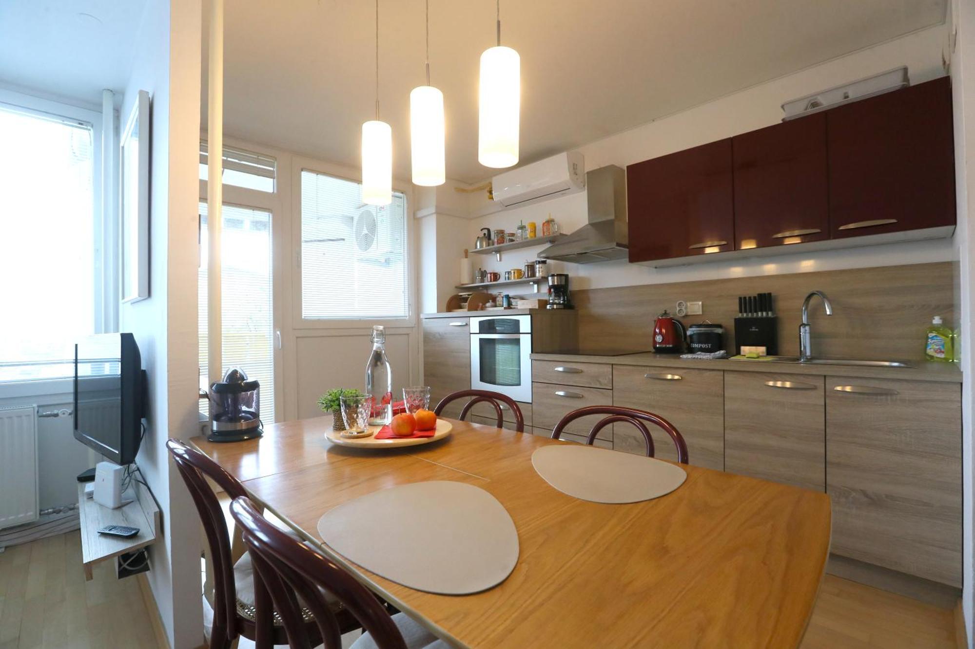 Appartement Thomas 028 *