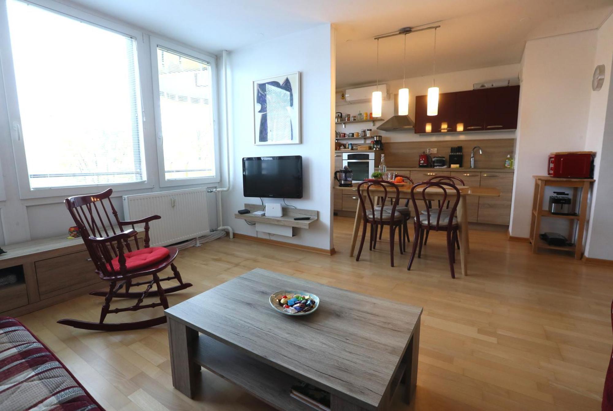 Appartement Thomas 028 *